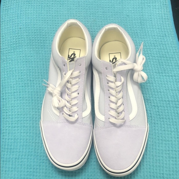 Vans “Halogen” Old School Skate Shoes - Picture 5 of 6